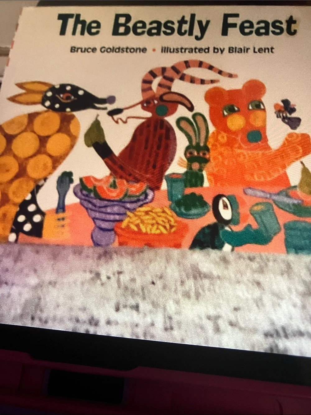 Rocks in His Head Children's Learning Book Multicolor